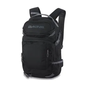 Dakine Youth Black 18L One Size Heli Pro Backpack - 10004426-BLACK