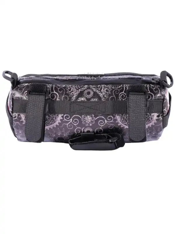 Day of the Living Handlebar Bag Black