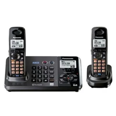 Dect 6.0 Expandable Digital