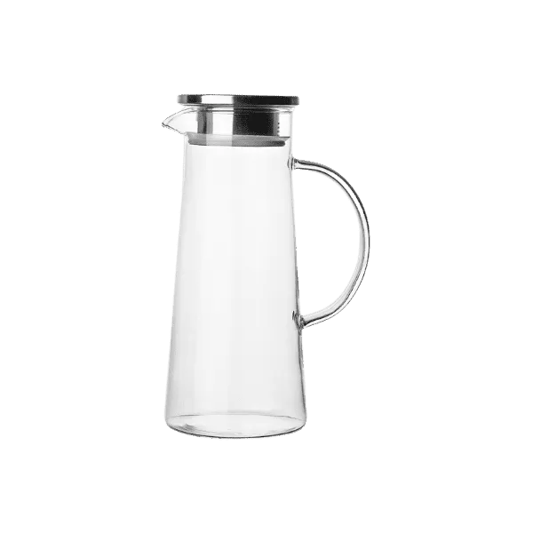 DELI GLASSWARE JUG 1.3LTR