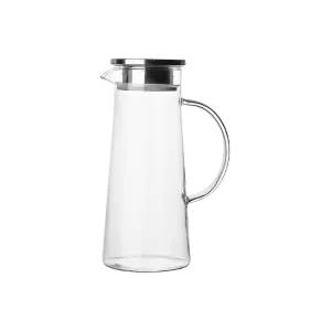 DELI GLASSWARE JUG 1.3LTR