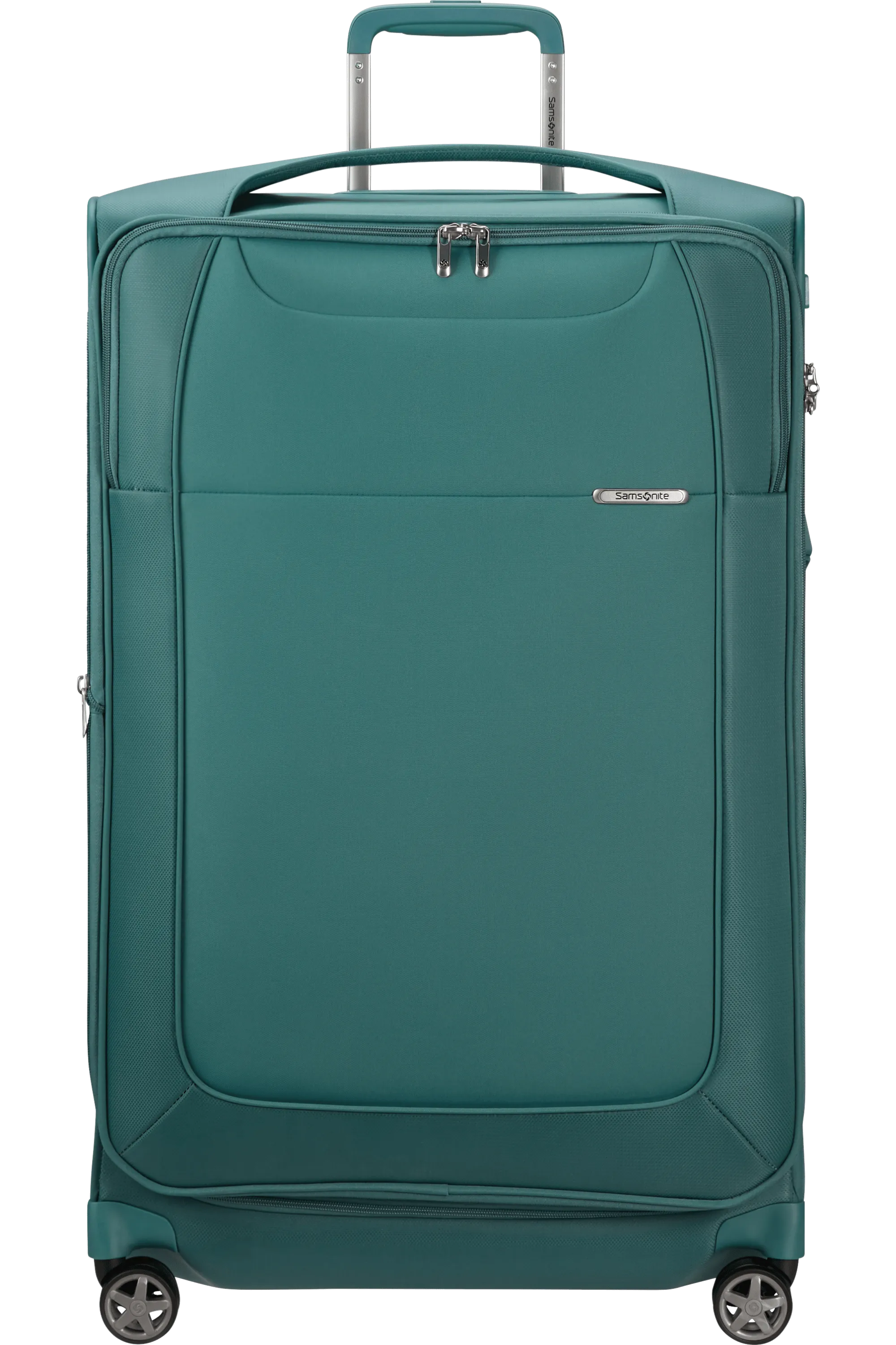 D'LITE 78cm Spinner Expandable (4 wheels) - Northern Blue