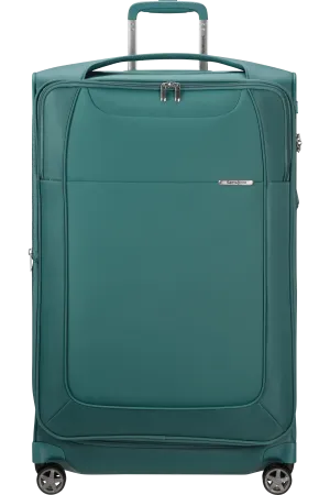 D'LITE 78cm Spinner Expandable (4 wheels) - Northern Blue