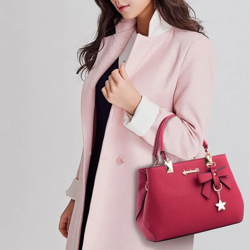 Elegant Shoulder Bag Women Designer Luxury HandBag