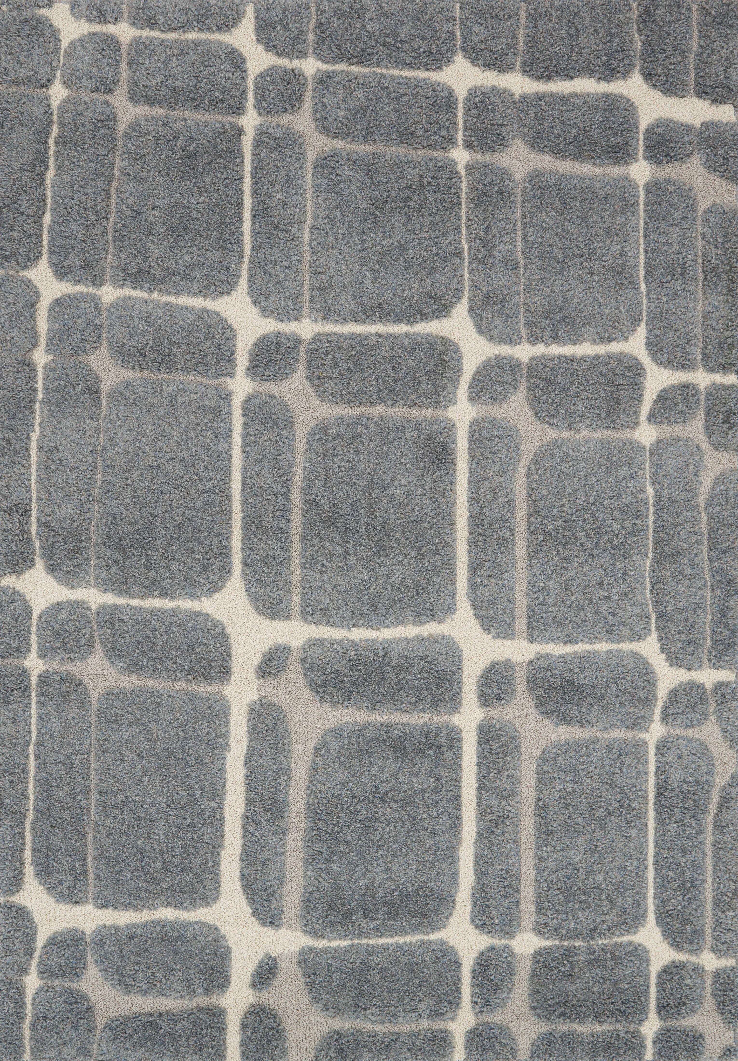 Enchant Rug in Slate & Sand