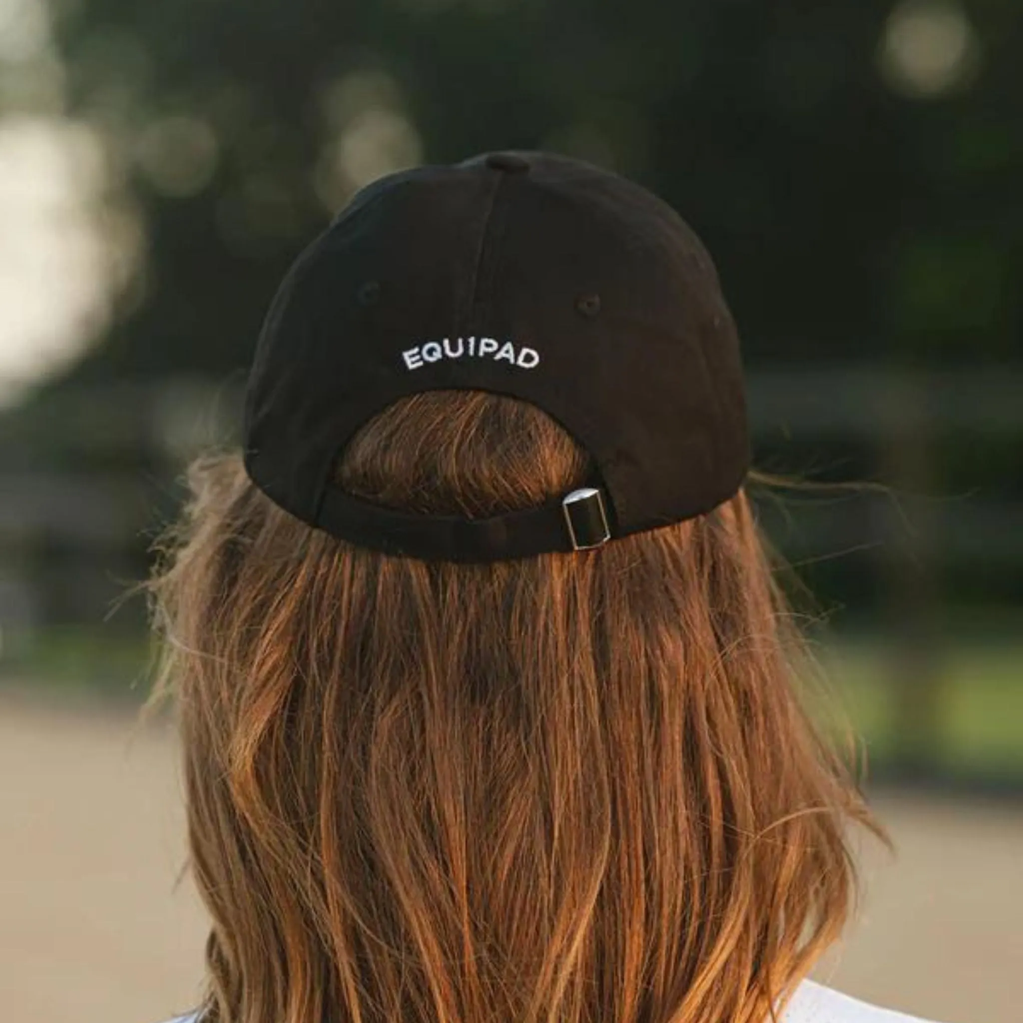 Equipad Equestrian "Hiding My Hair" Cap