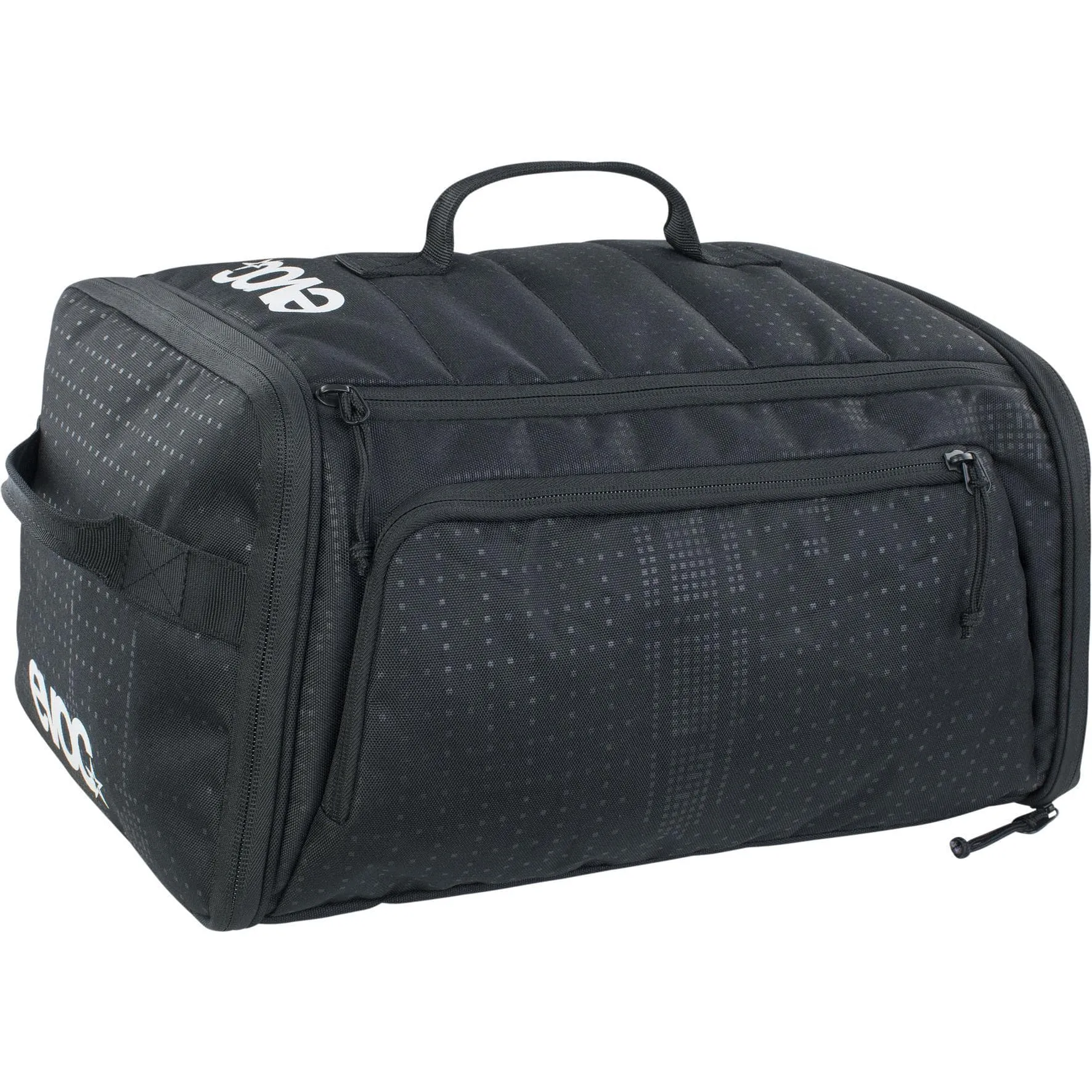 Evoc Gear Bag 15L: Black One Size