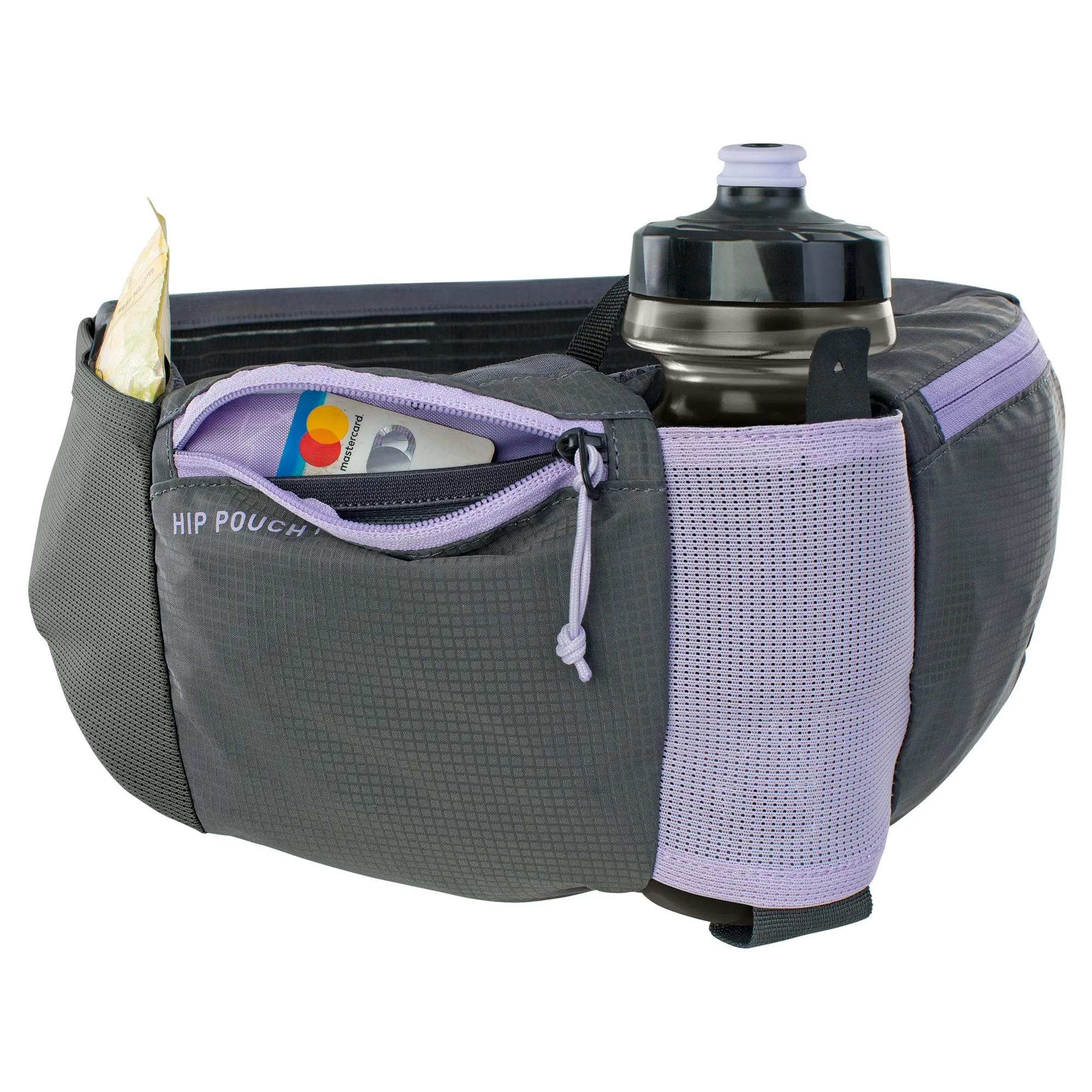 EVOC HIP POUCH PRO   BOTTLE