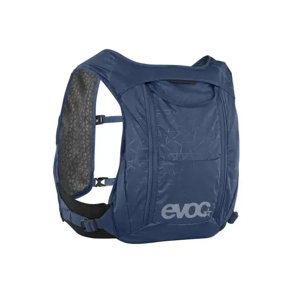 EVOC Hydro Pro Hydration Bag w/ Bladder - Ultra Light Hydration Vest Pack with Secure Fit and Quick-Access Compartments