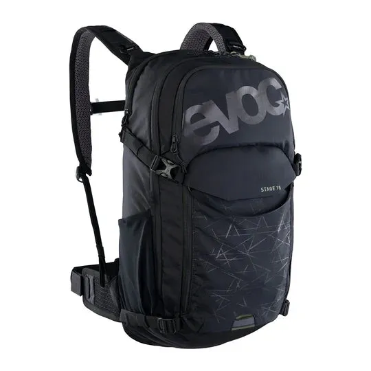 EVOC Stage 18 Hydration Bag -  Versatile 18L Daypack for Mountain Biking and Hiking