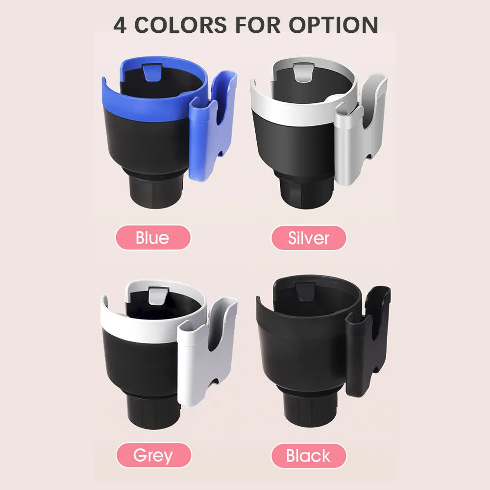 Expandable Car Cup Holder