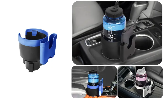 Expandable Car Cup Holder