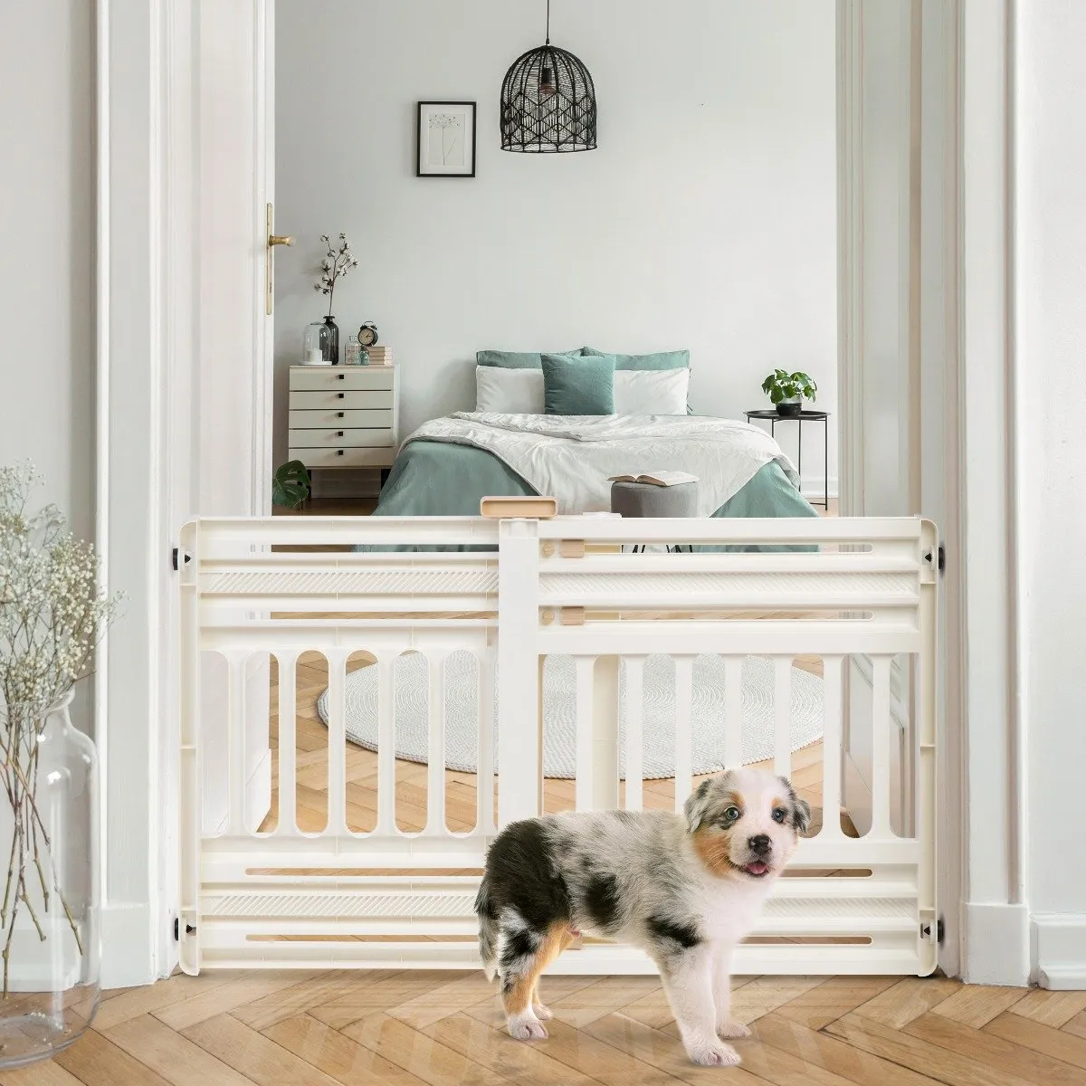 Expandable Pet Gate