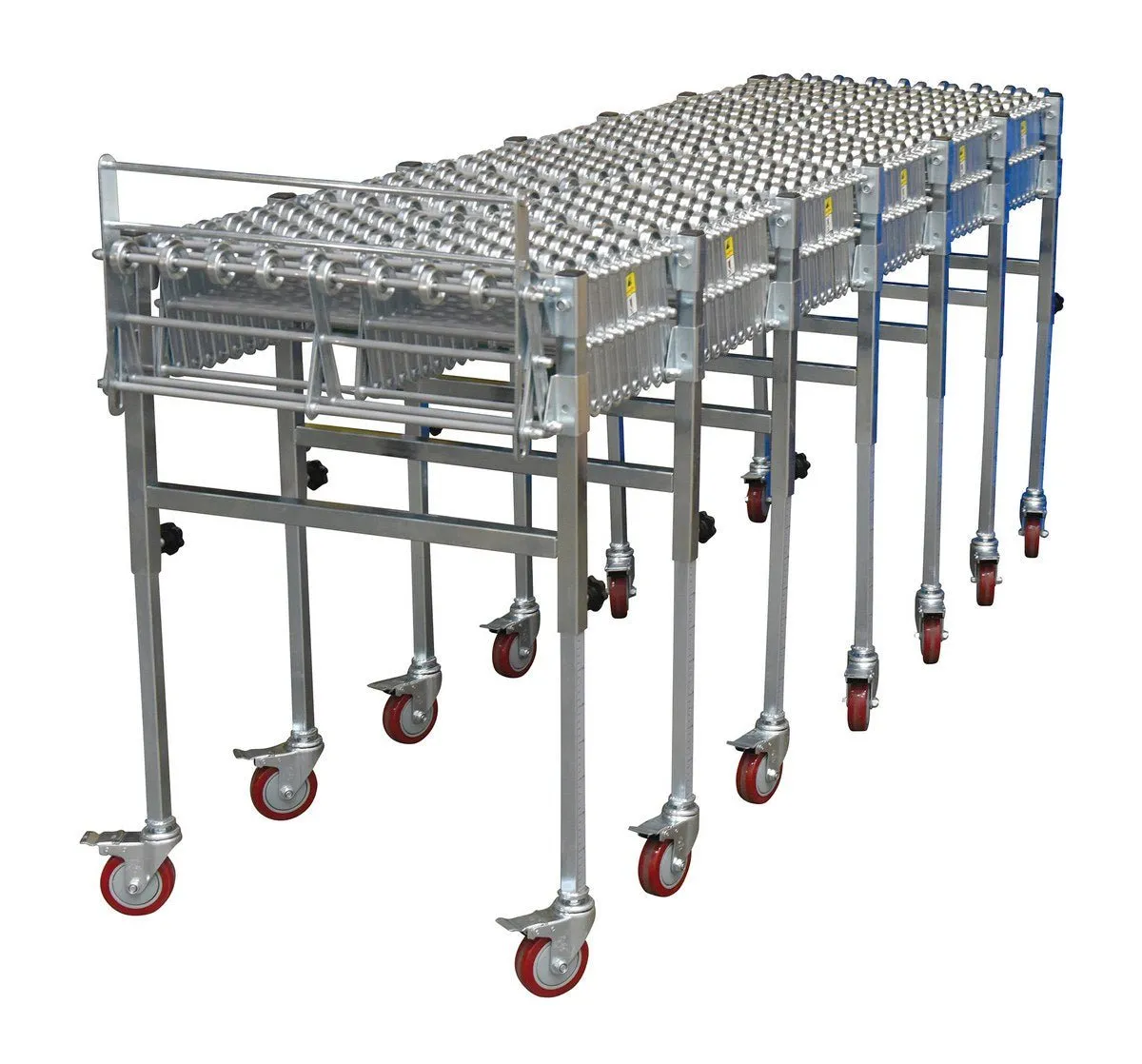 Expandable Roller Conveyors