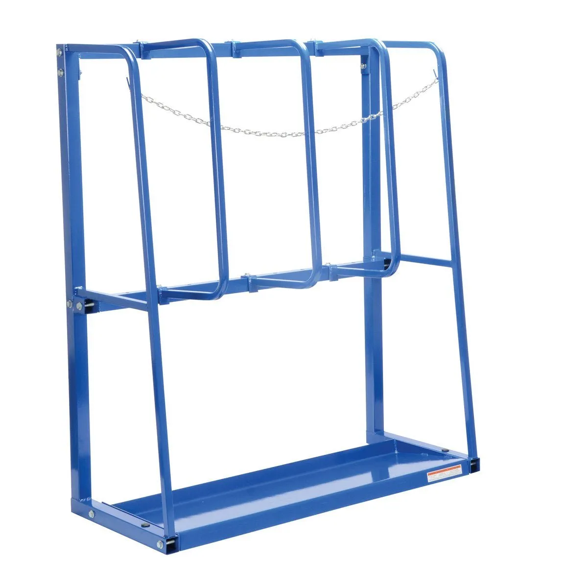 Expandable Vertical Bar Racks