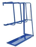 Expandable Vertical Bar Racks