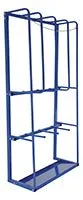 Expandable Vertical Bar Racks