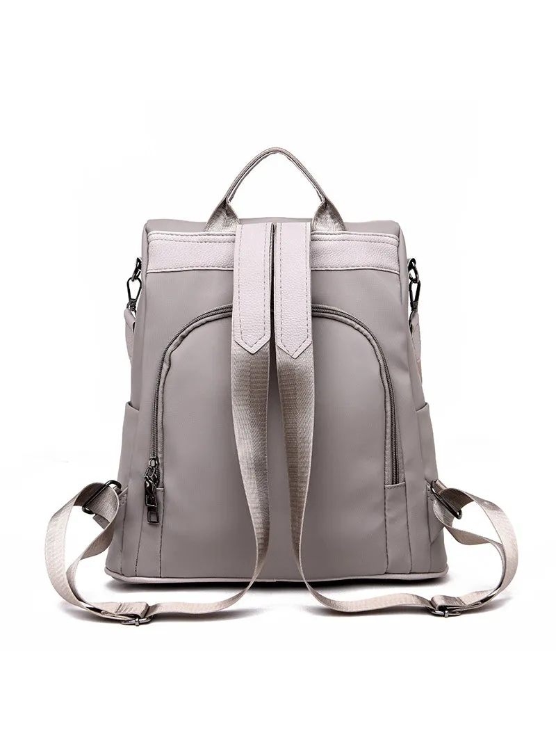 Fashion Backpack Female Leisure Student Bag