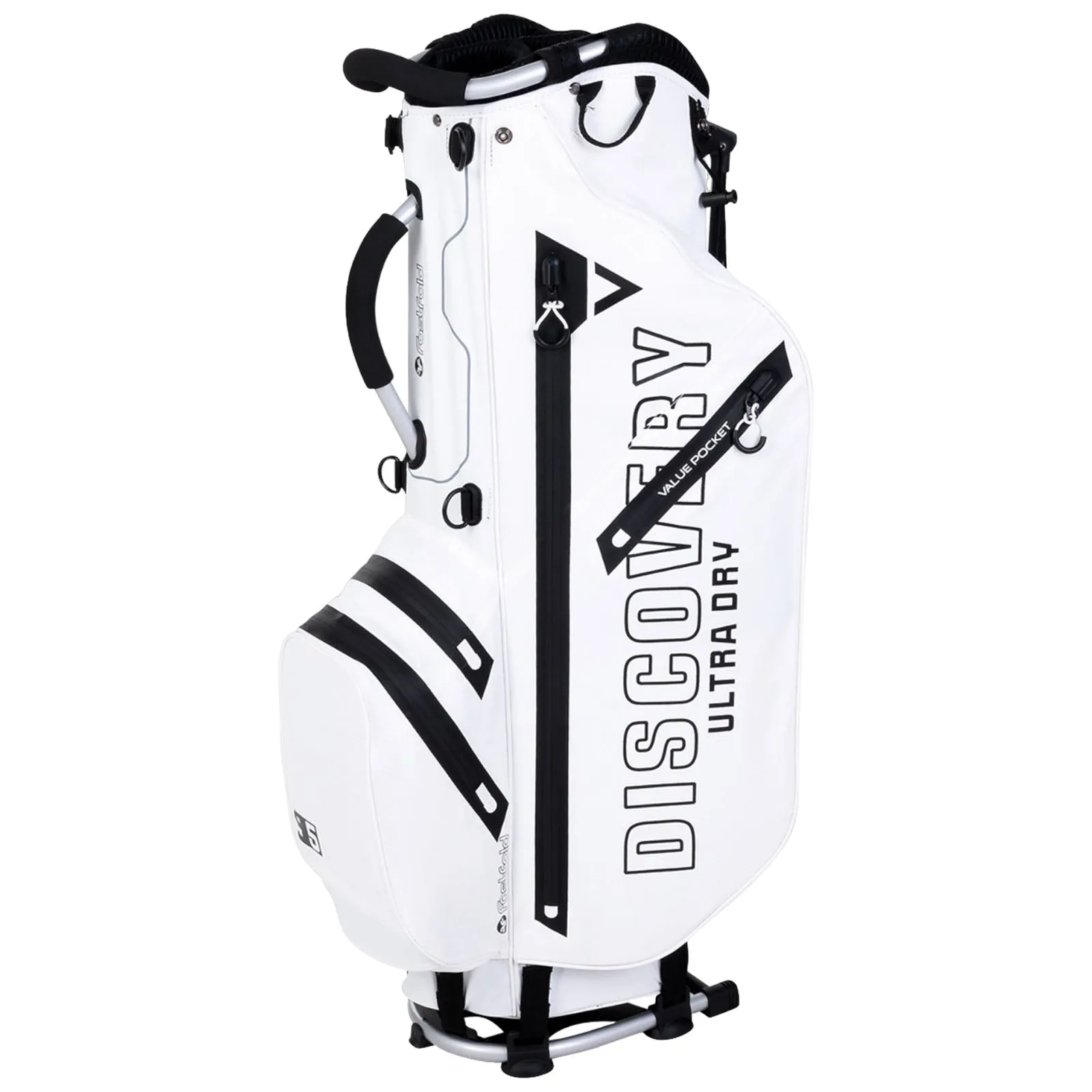 FastFold 9.5" Discovery Ultra Dry Waterproof Stand Bag