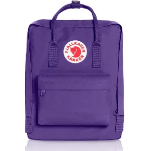 Fjallraven | Kanken Classic Backpack for Everyday | Purple