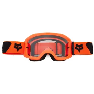 Fox Main Core Cycling Goggles - Orange