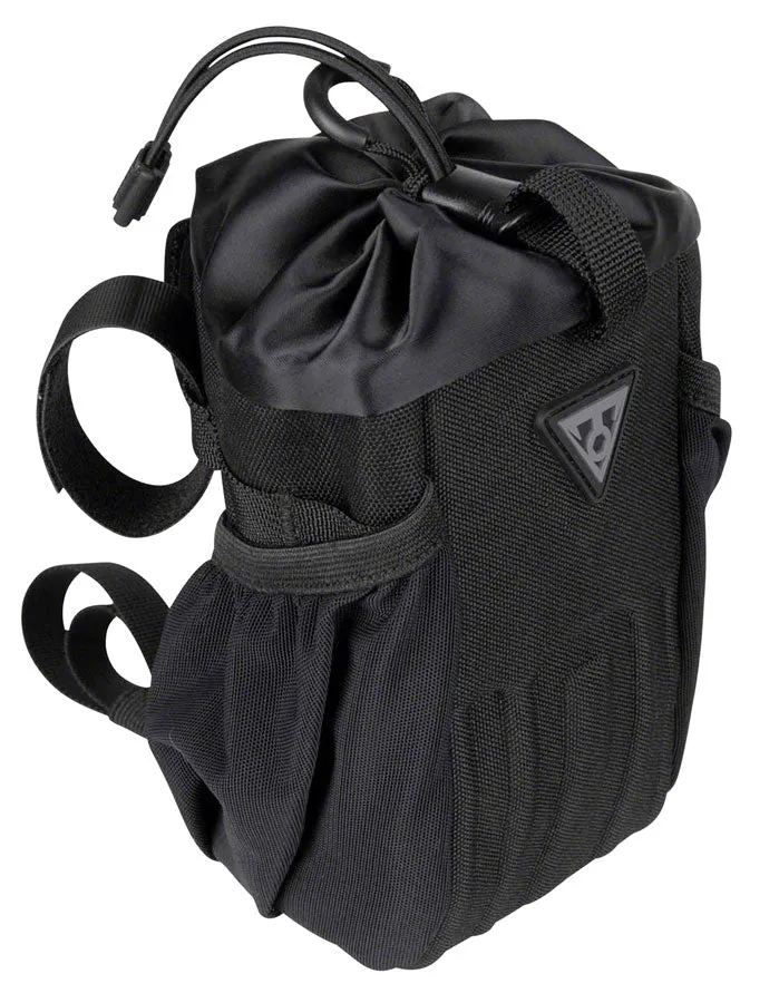 FreeLoader Stem Mount Bag - 1L, Black