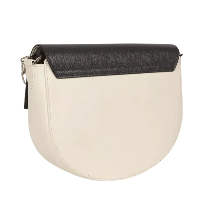 Furla Miss Mimi Mini Small Crossbody Bag - Vitello Asfalto