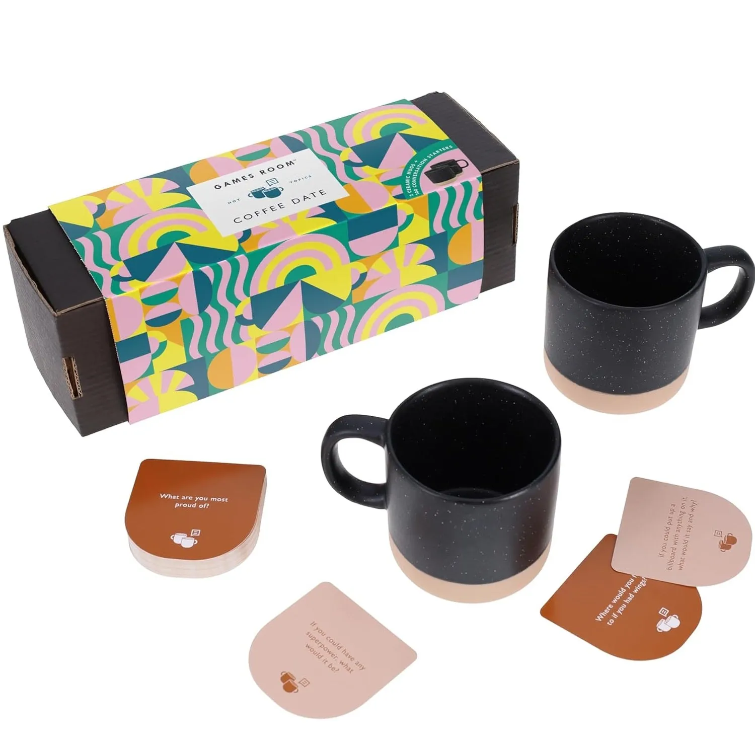 Game Room Coffee Gift Set