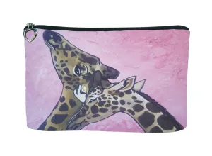 Giraffe Cosmetic Bag - Comfort