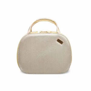 Golden Cosmetic Case P76351