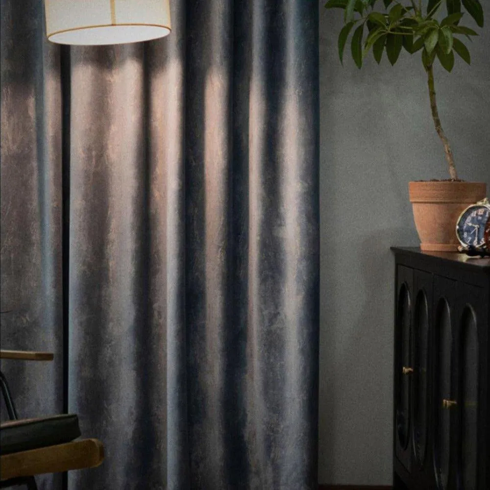 Gorgeous Blackout Velvel Luxury Curtains