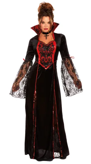 Gorgeous Ghoul Costume