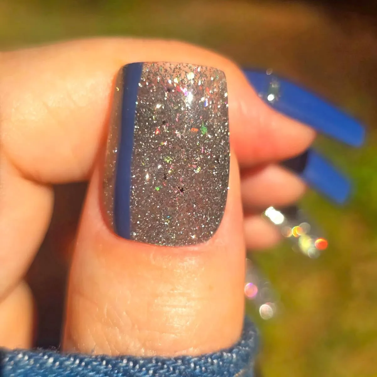 Gorgeous Glimmer- Fireworks reflective glitter