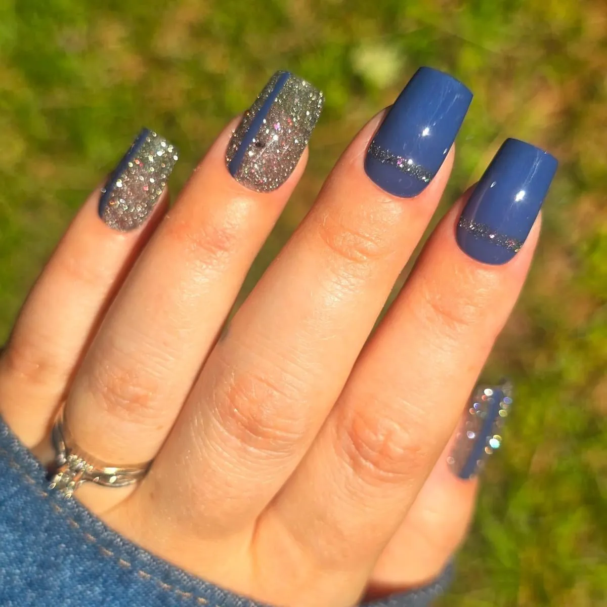 Gorgeous Glimmer- Fireworks reflective glitter