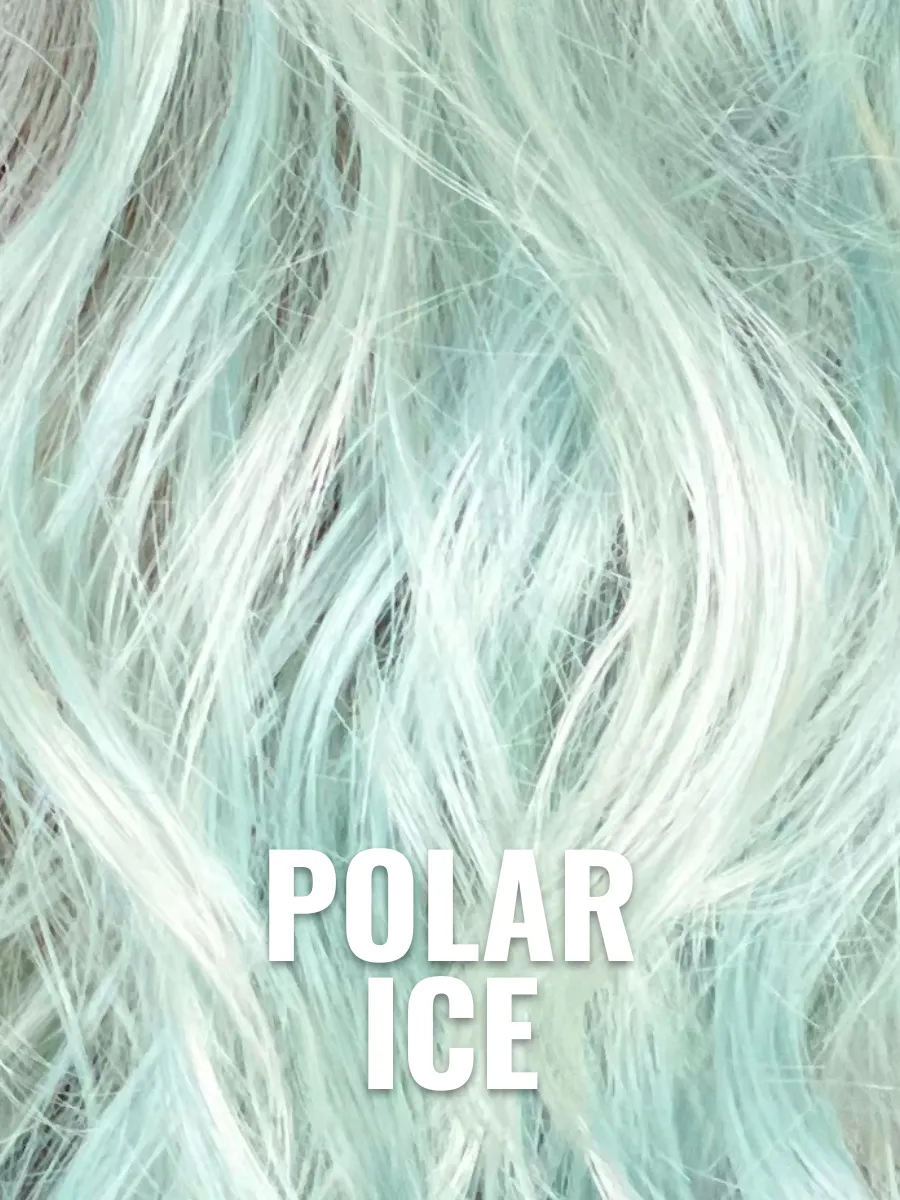 GORGEOUS GODDESS - Polar Ice