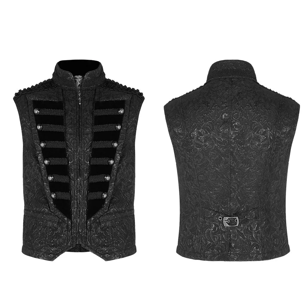 Gorgeous Gothic Vest