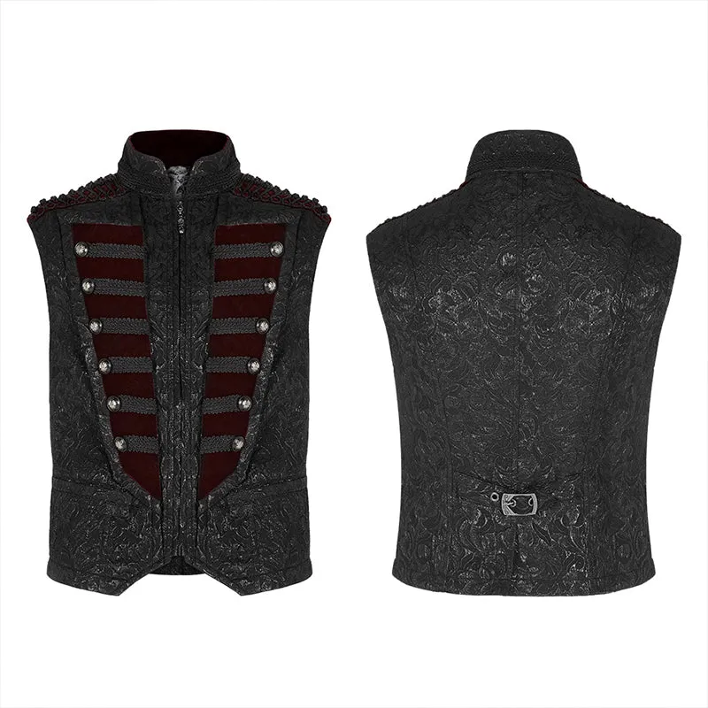 Gorgeous Gothic Vest