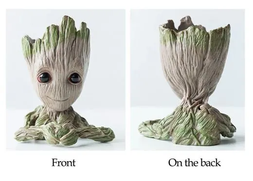 Gorgeous Groot Holder