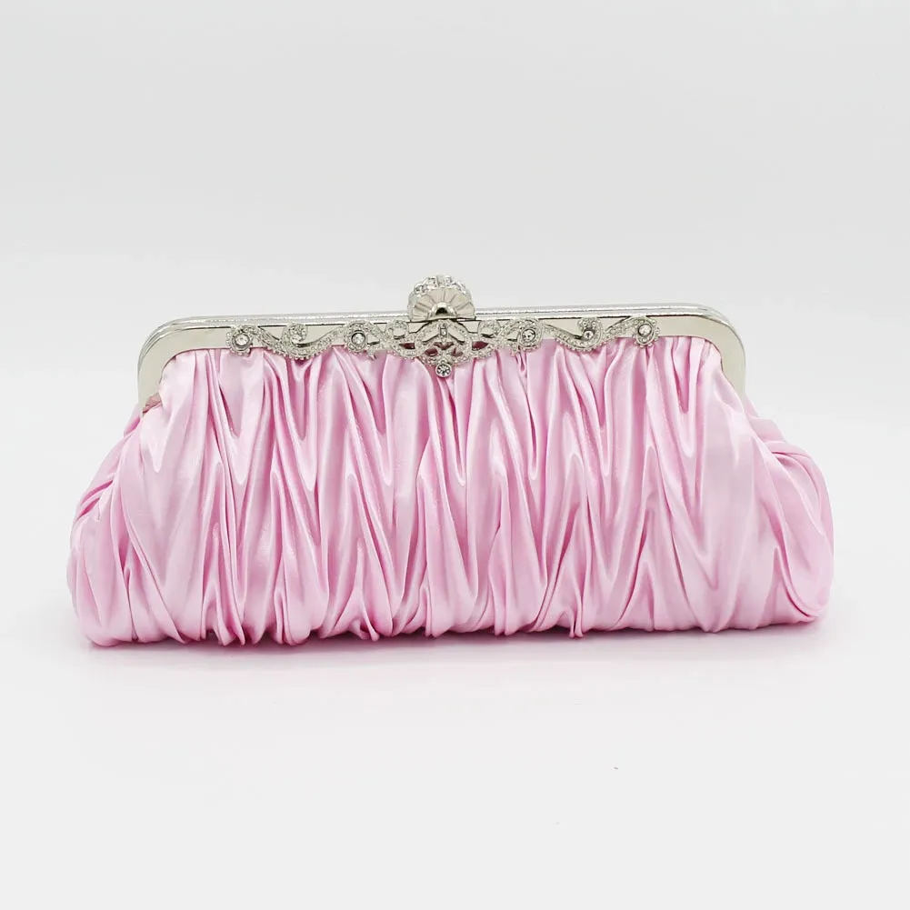 Gorgeous Polyester Wedding Party Clutch Bags