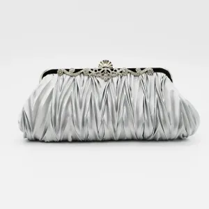 Gorgeous Polyester Wedding Party Clutch Bags