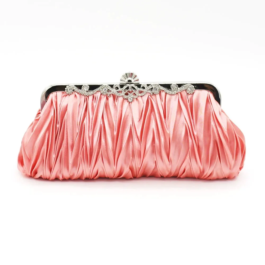 Gorgeous Polyester Wedding Party Clutch Bags