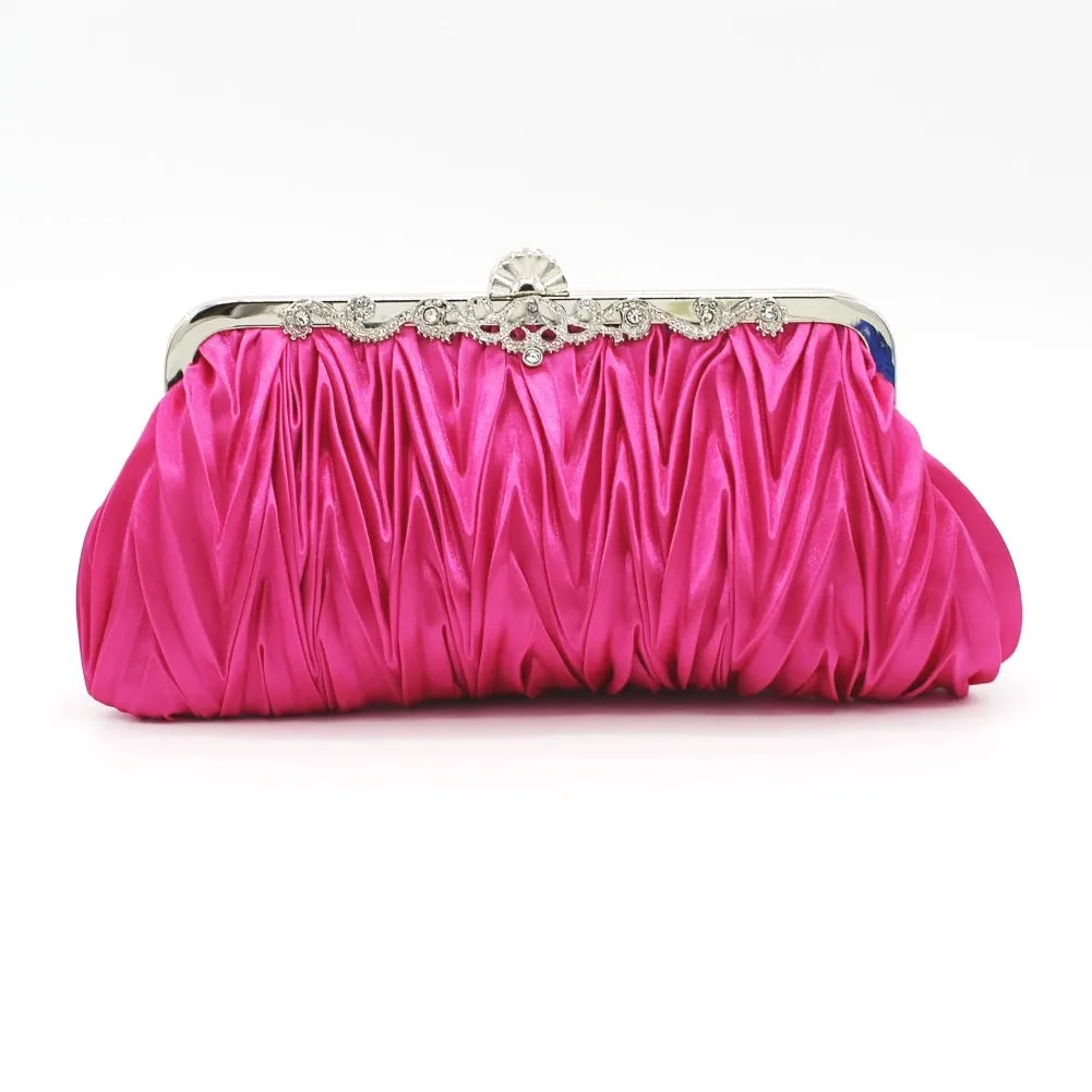 Gorgeous Polyester Wedding Party Clutch Bags