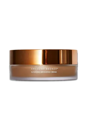 Gorgeous Sunkissed Bronzing Cream (Goldielux)