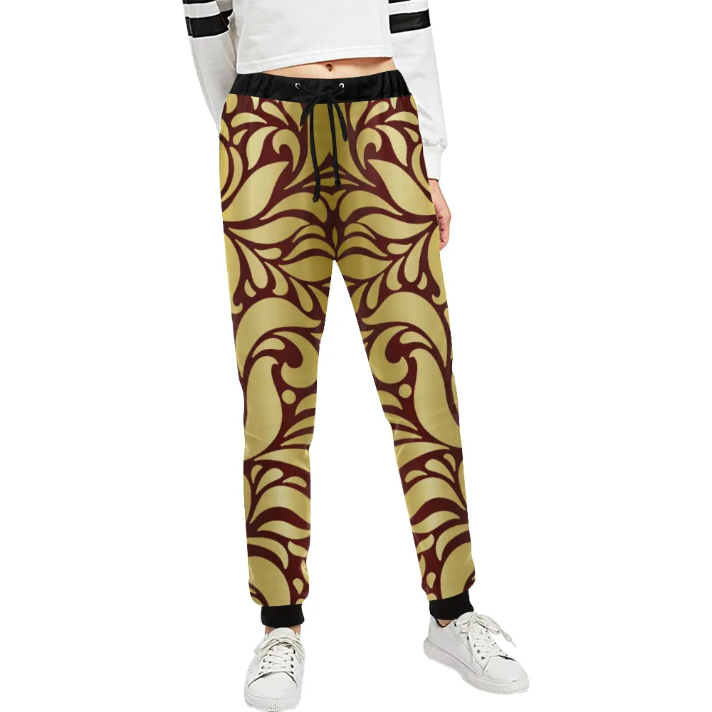 Gorgeous Unisex All Over Print Sweatpants