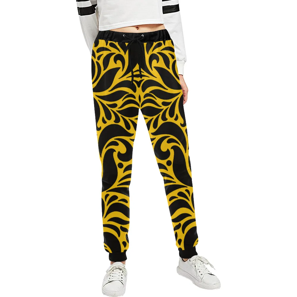 Gorgeous Unisex All Over Print Sweatpants