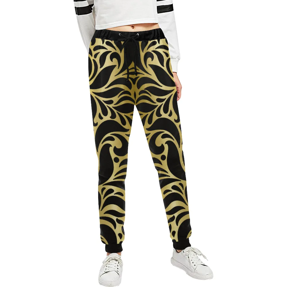 Gorgeous Unisex All Over Print Sweatpants