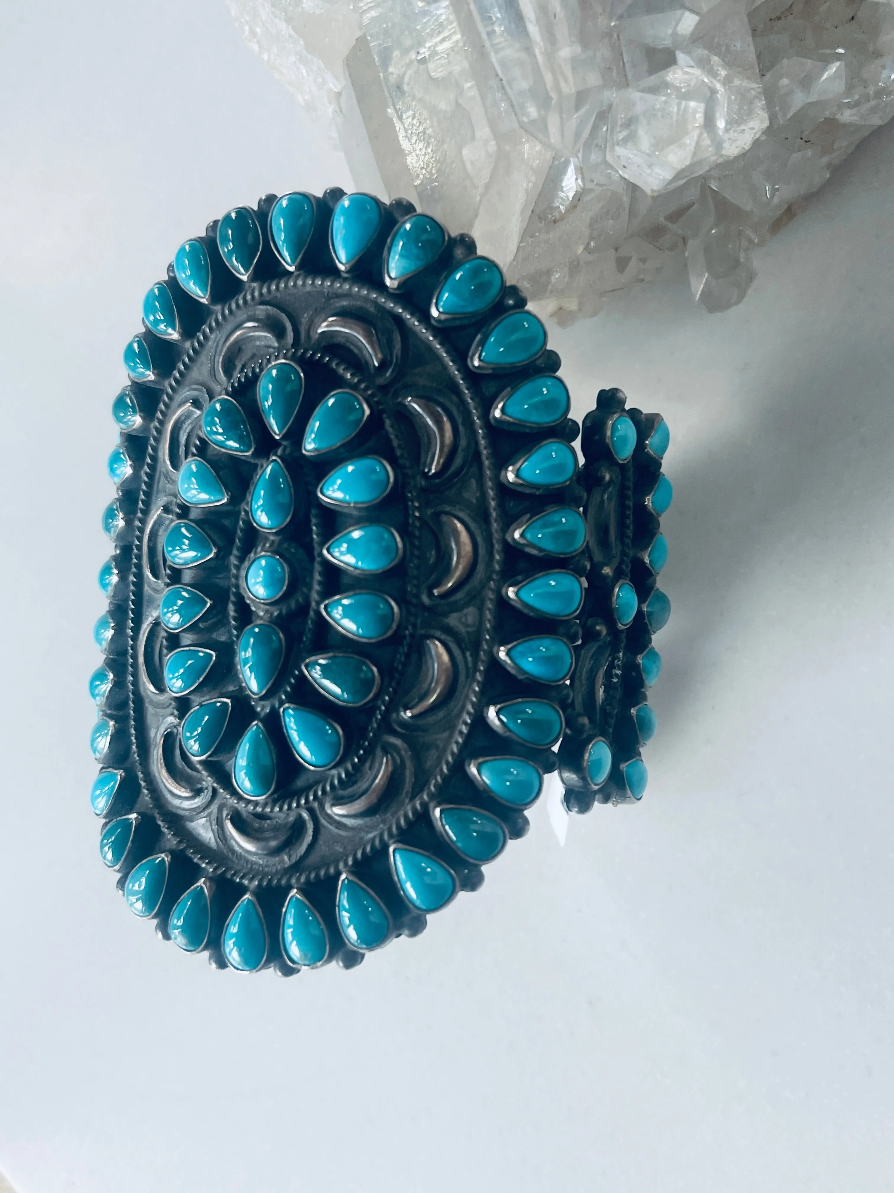 Gorgeous Vintage Cuff