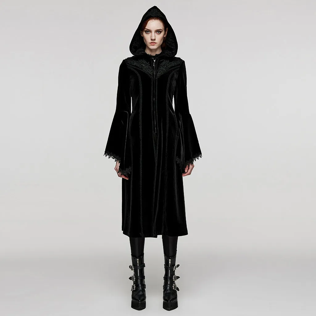 Goth Gorgeous Velvet Coat