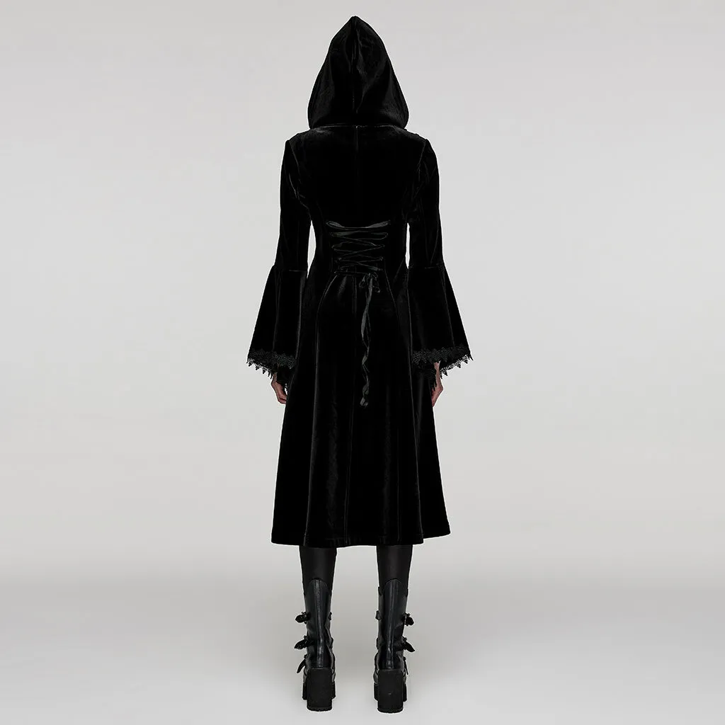 Goth Gorgeous Velvet Coat