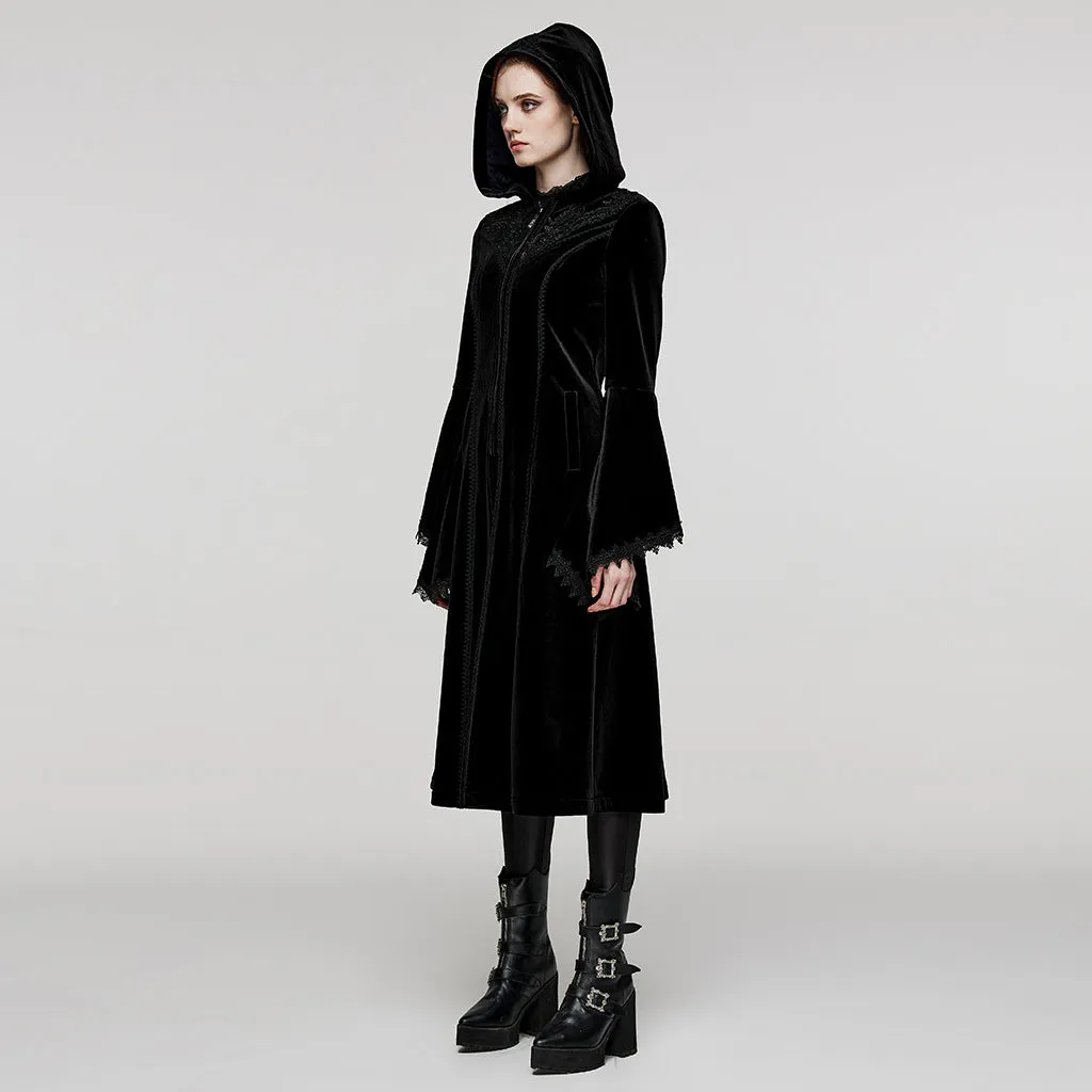 Goth Gorgeous Velvet Coat